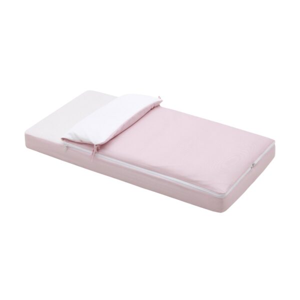 Saco De Cuna I/V Essentia Rosa 60X120X3 Cm Cambrass
