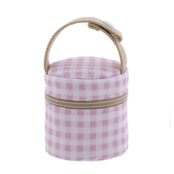 Portachupete Vichy Rosa 8.5X8.5X11 Cm Cambrass