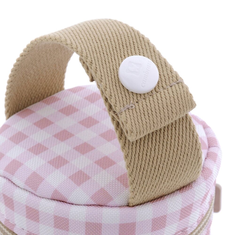 Portachupete Vichy Rosa 8.5X8.5X11 Cm Cambrass - Imagen 3