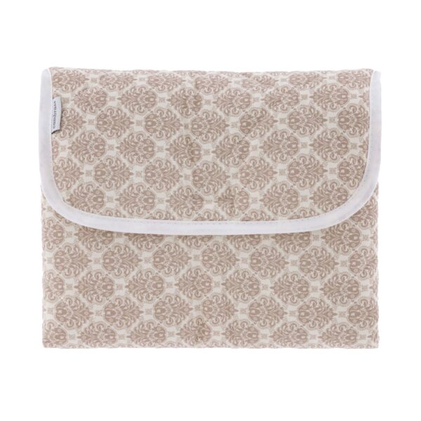 Cambiador De Viaje 60X40X1 Cm Alma Beige Cambrass