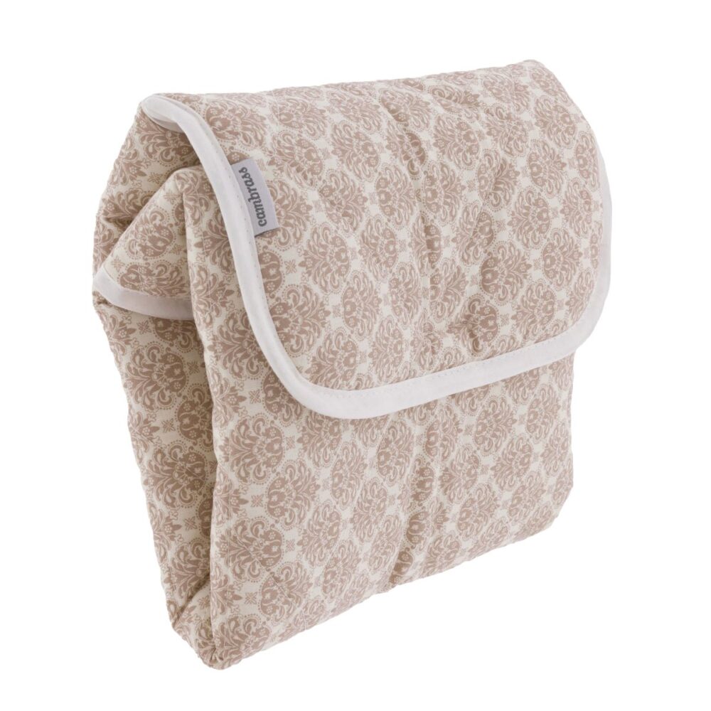 Cambiador De Viaje 60X40X1 Cm Alma Beige Cambrass - Imagen 3