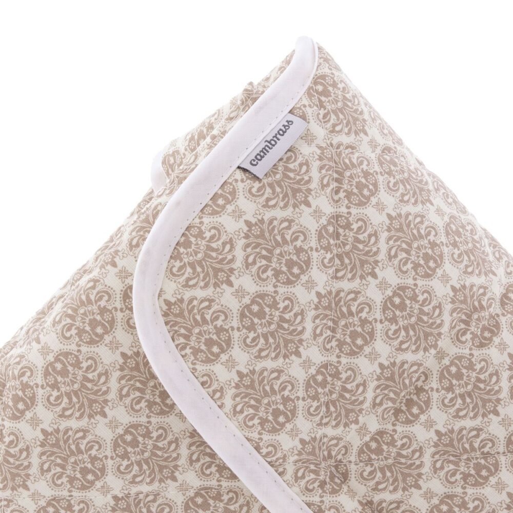 Cambiador De Viaje 60X40X1 Cm Alma Beige Cambrass - Imagen 6