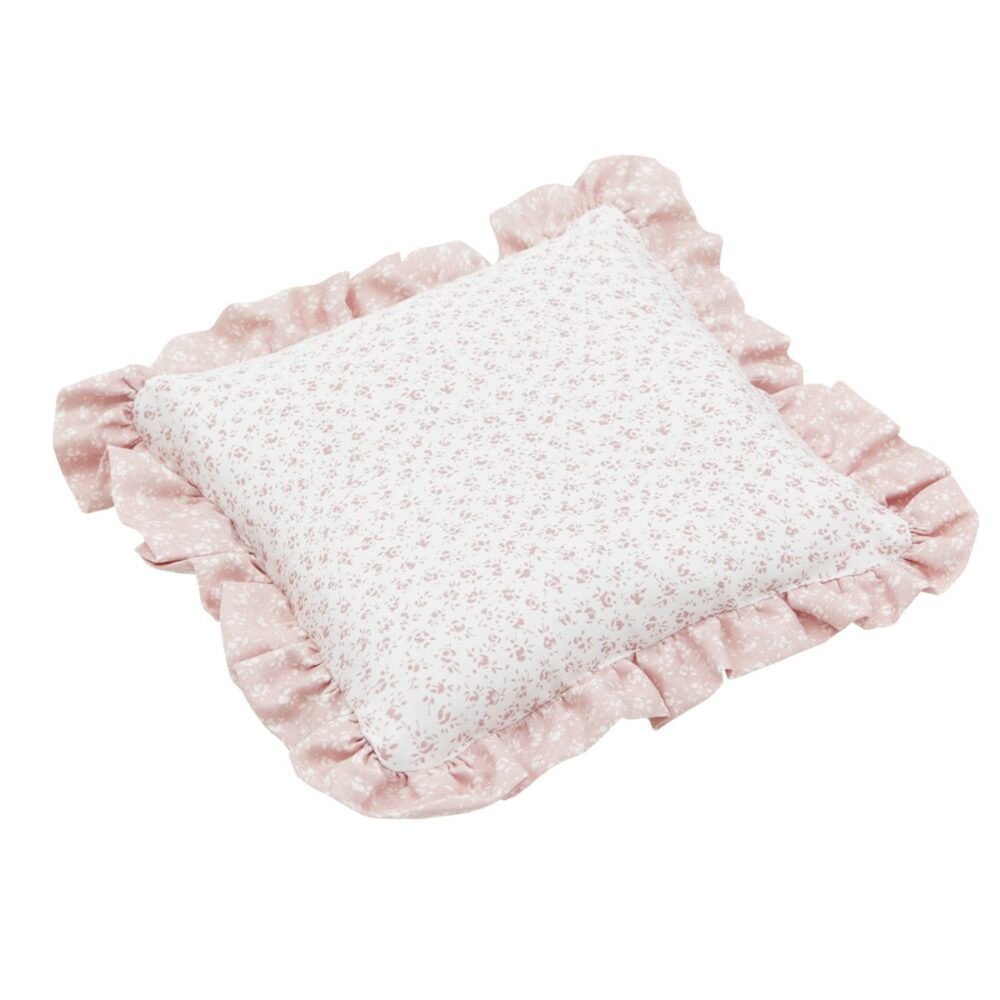 Moises De Palma Acolchado Une Liberty Rosa 39X80X25 Cm Cambrass - Imagen 7