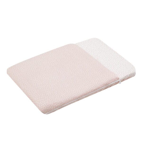 Saco De Minicuna I/V Liberty Rosa 49.5X83.5X2 Cm Cambrass