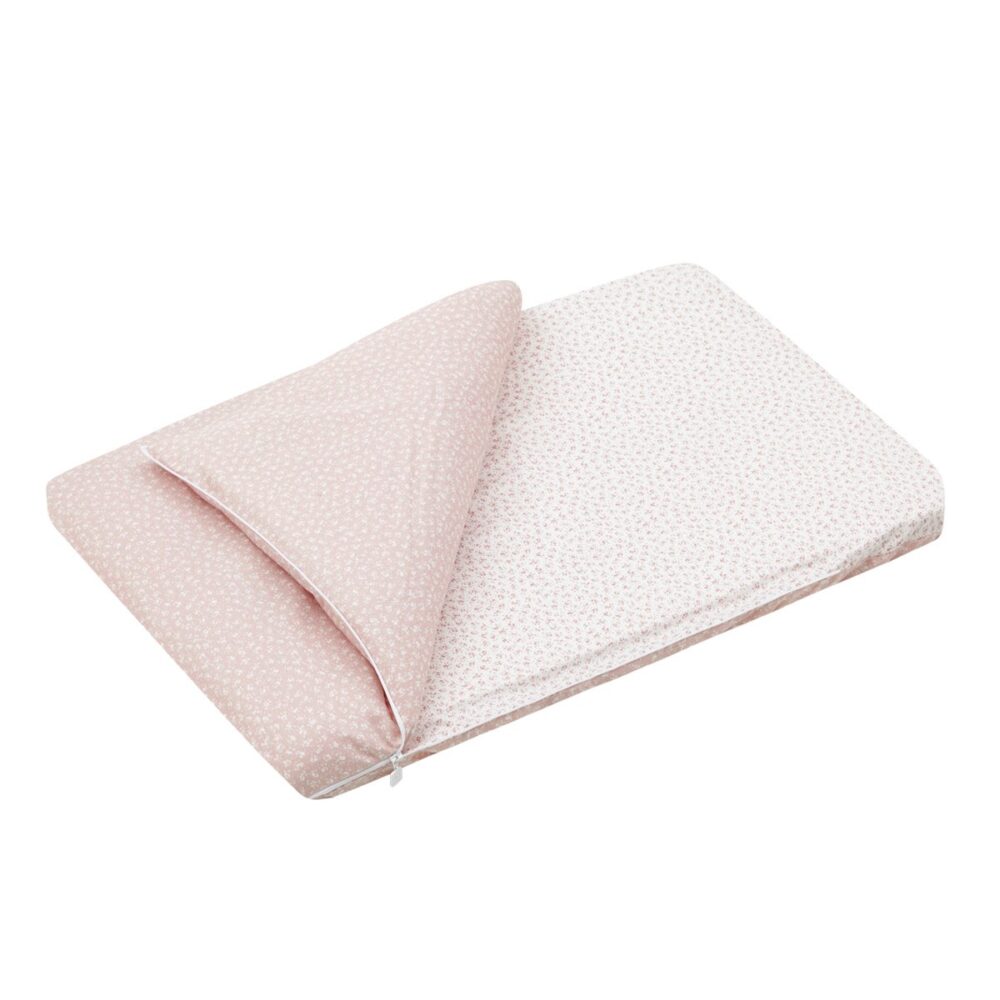 Saco De Minicuna I/V Liberty Rosa 49.5X83.5X2 Cm Cambrass - Imagen 2