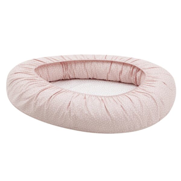 Cuna Nido Bebe Liberty 55X90X15 Cm Rosa Cambrass