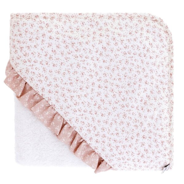 Capa De Baño 100X100X1 Cm Liberty Rosa Cambrass