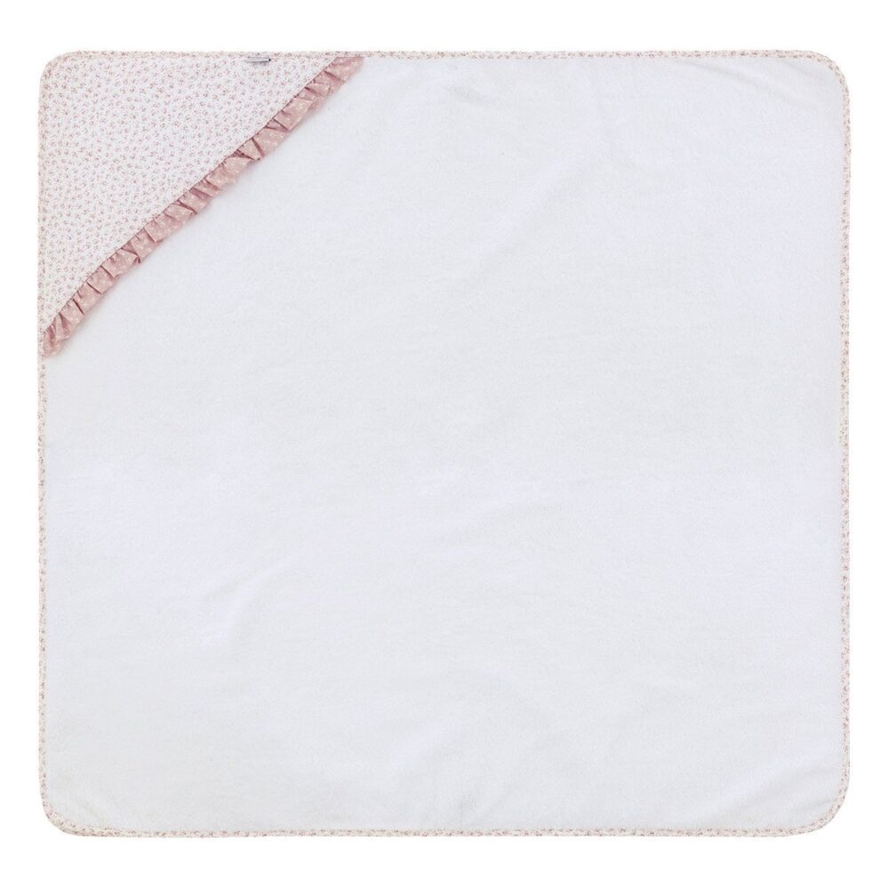 Capa De Baño 100X100X1 Cm Liberty Rosa Cambrass - Imagen 2