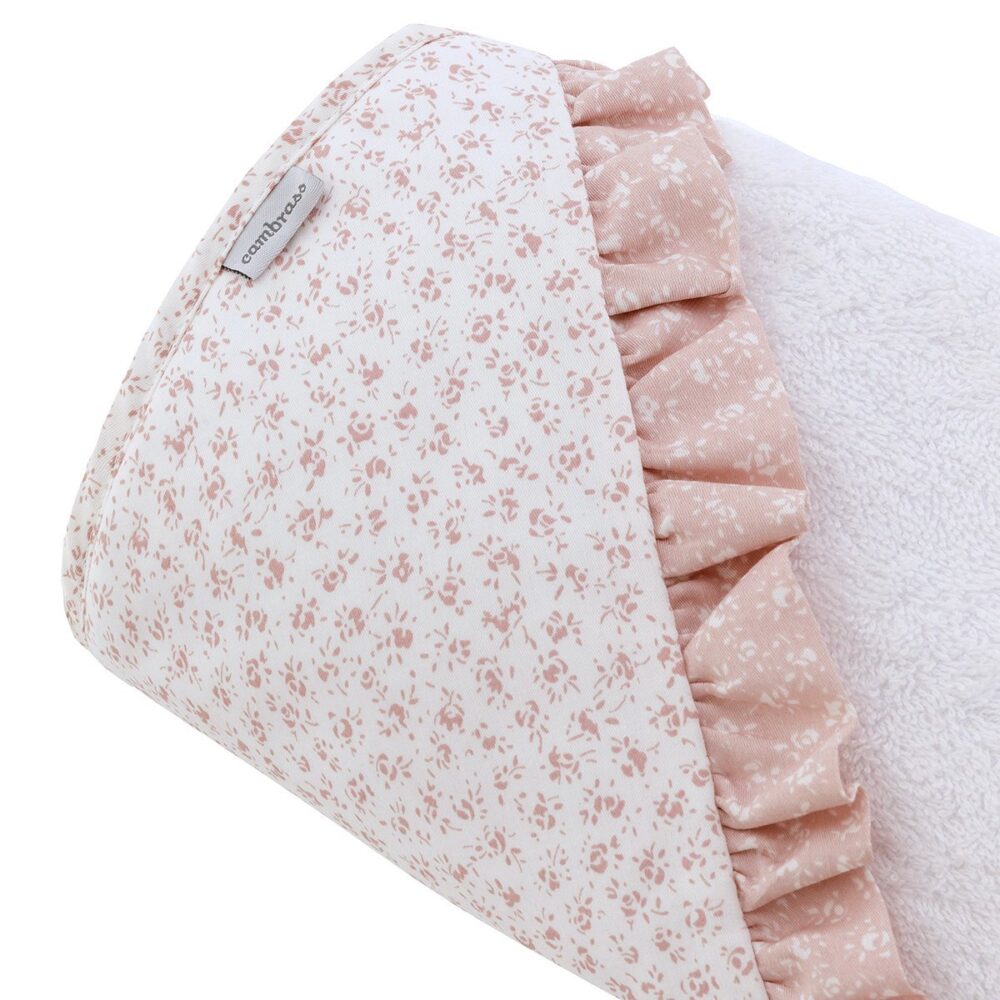 Capa De Baño 100X100X1 Cm Liberty Rosa Cambrass - Imagen 3