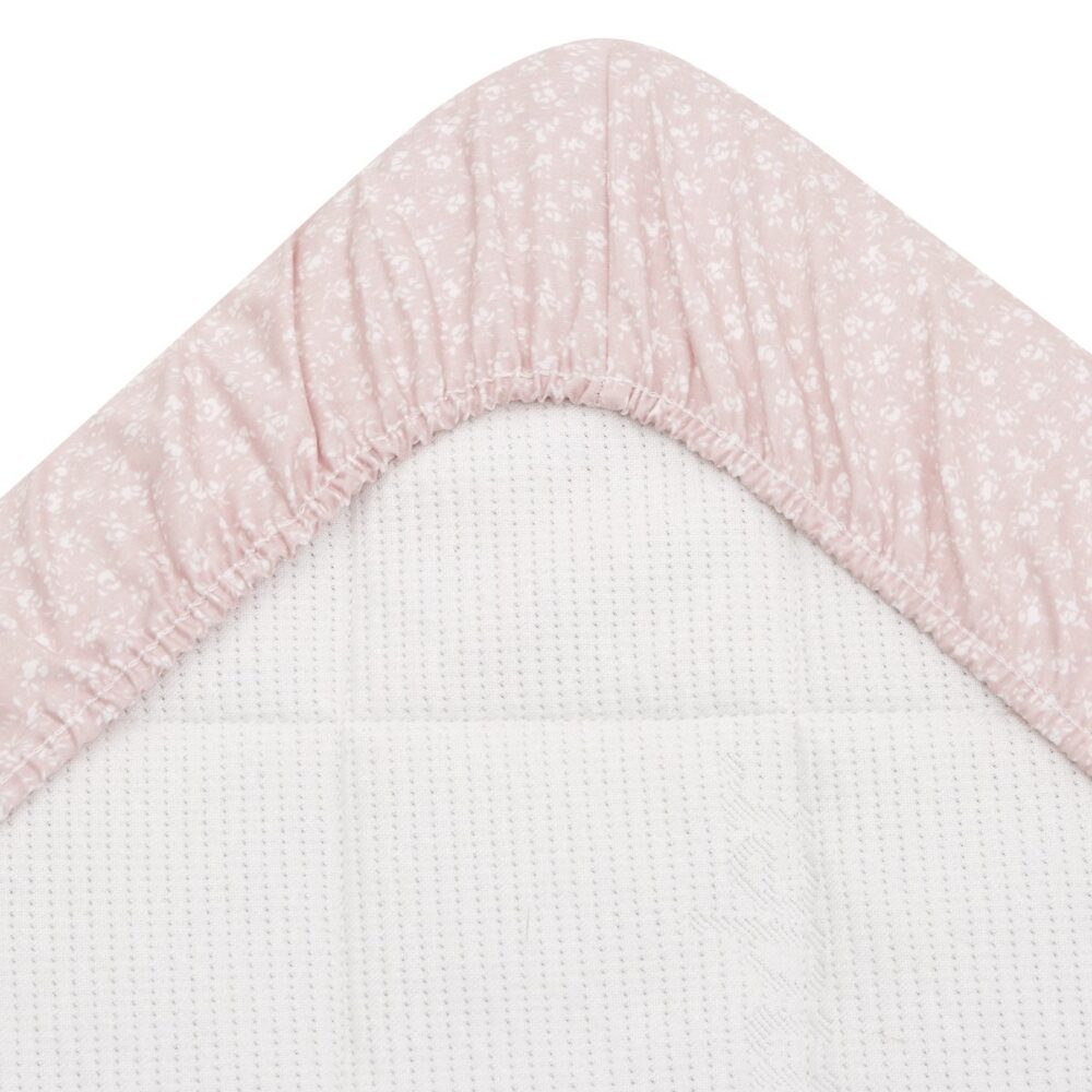 Bajera Cuna 60 Pack 2 Uds. 60X120X17 Cm Liberty Rosa Cambrass - Imagen 2
