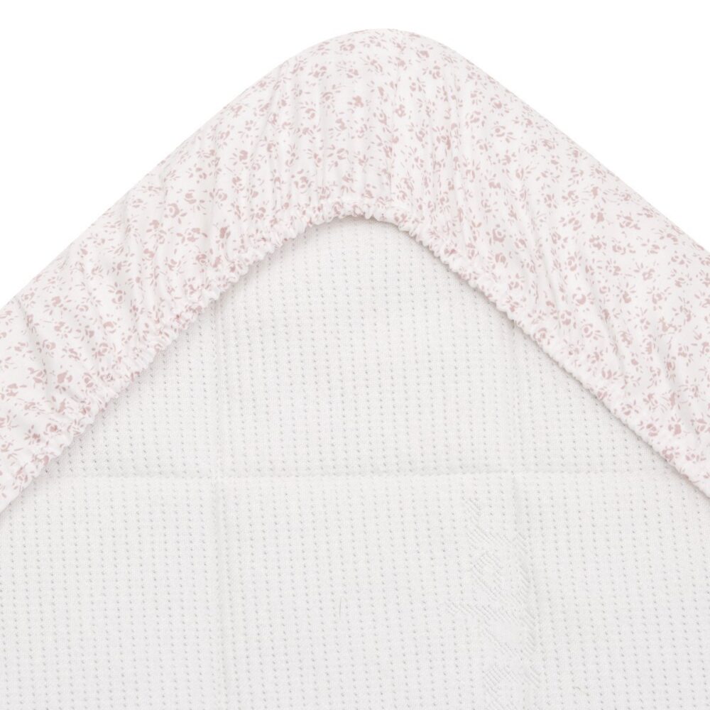 Bajera Cuna 60 Pack 2 Uds. 60X120X17 Cm Liberty Rosa Cambrass - Imagen 3