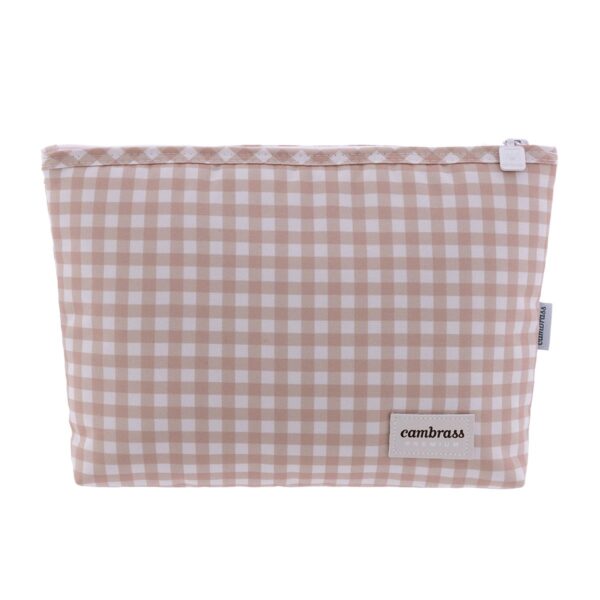 Bolsa Aseo Abril Crepe 6X28X20 Cm Cambrass