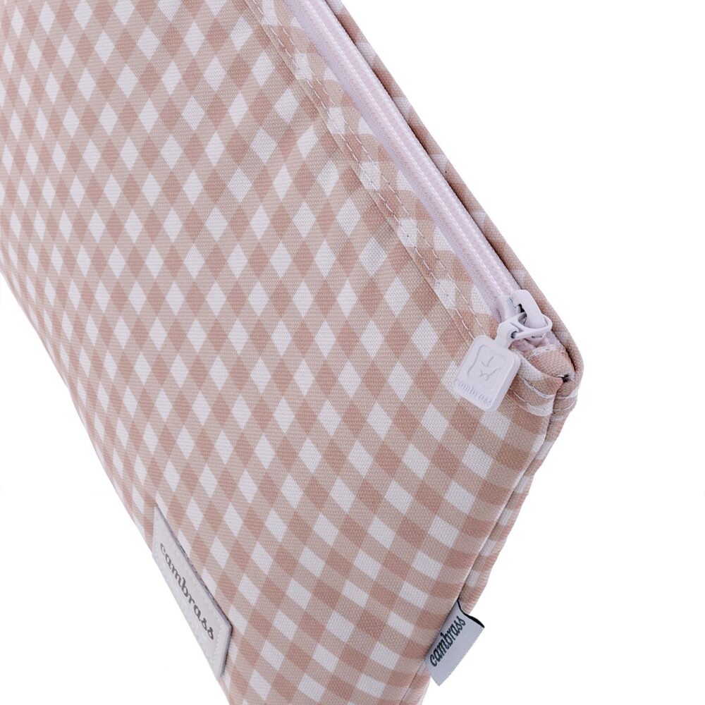 Bolsa Aseo Abril Crepe 6X28X20 Cm Cambrass - Imagen 4