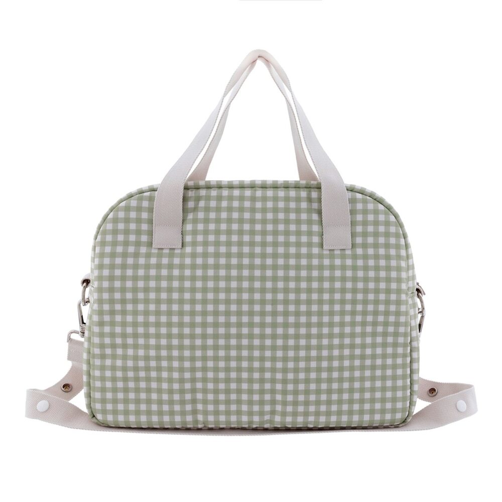 Bolso Maternal Prome Abril Té 18X41X31 Cm Cambrass - Imagen 2