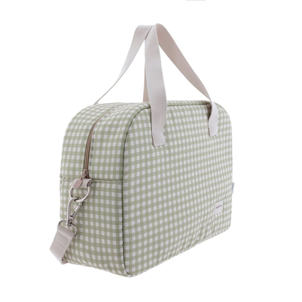 Bolso Maternal Prome Abril Té 18X41X31 Cm Cambrass - Imagen 3