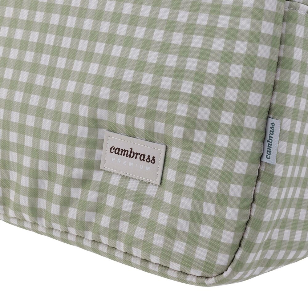 Bolso Maternal Prome Abril Té 18X41X31 Cm Cambrass - Imagen 7
