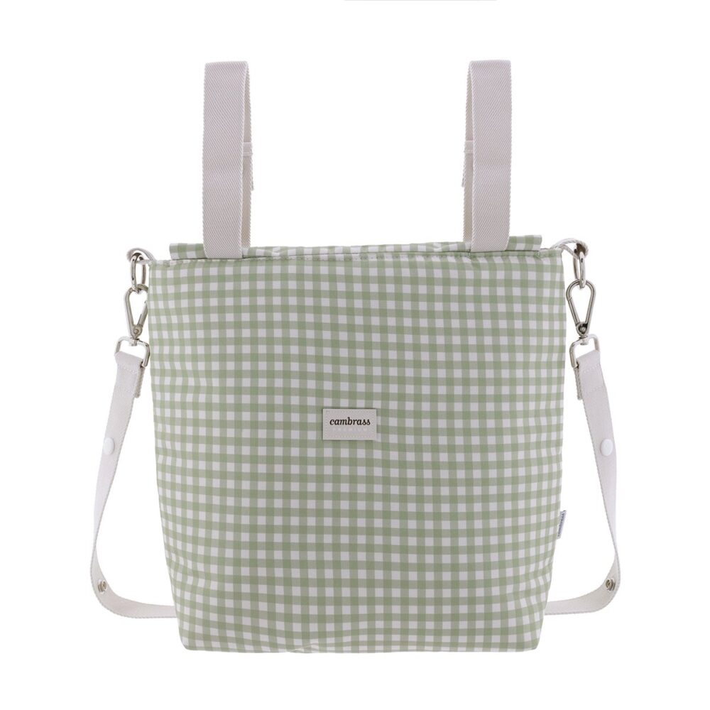 Bolso Talega Abril Té 12X40X35 Cm Cambrass