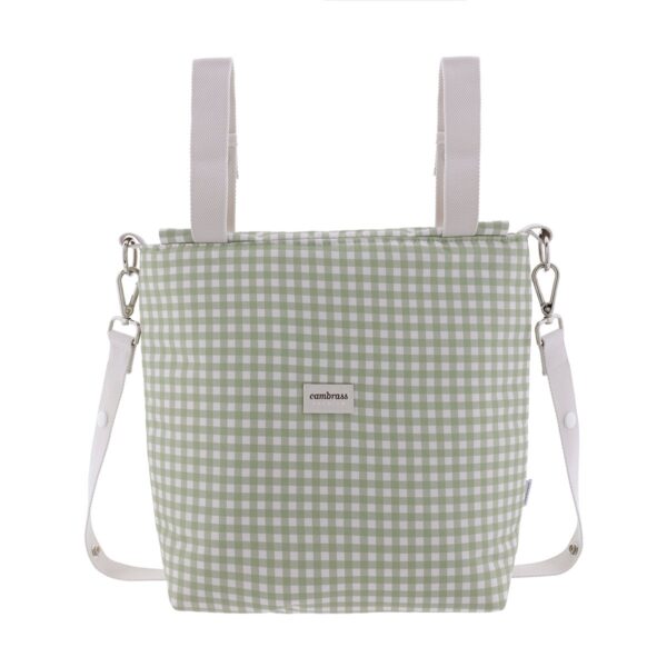 Bolso Talega Abril Té 12X40X35 Cm Cambrass