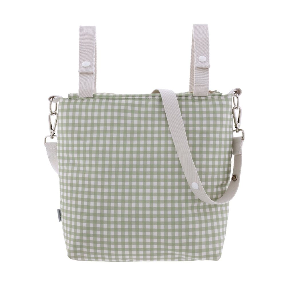 Bolso Talega Abril Té 12X40X35 Cm Cambrass - Imagen 2