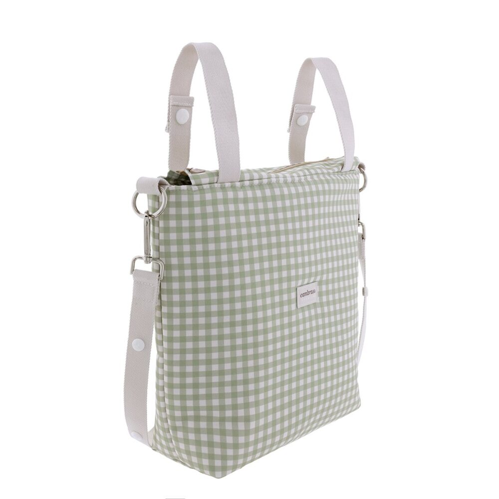Bolso Talega Abril Té 12X40X35 Cm Cambrass - Imagen 3