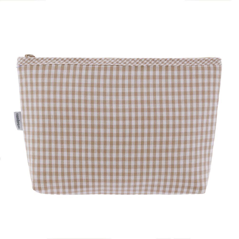 Bolsa Aseo Picnic Latte 6X28X20 Cm Cambrass - Imagen 2