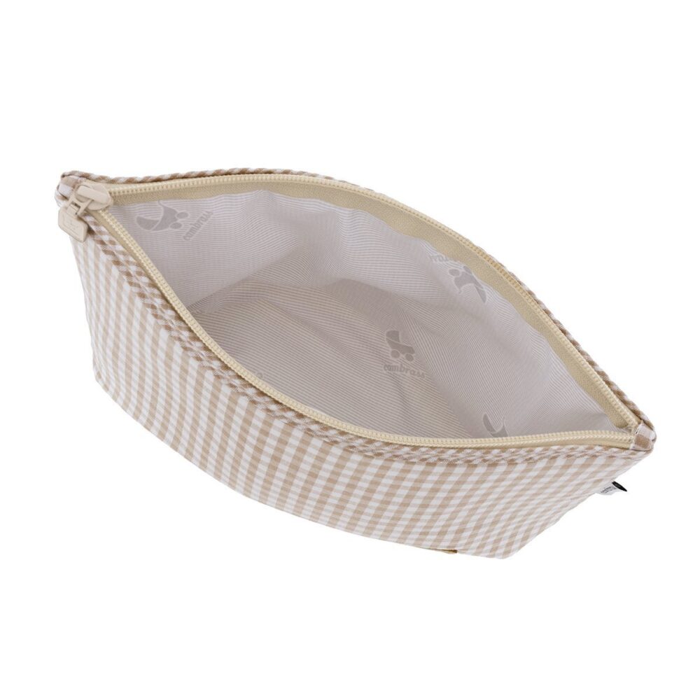 Bolsa Aseo Picnic Latte 6X28X20 Cm Cambrass - Imagen 6