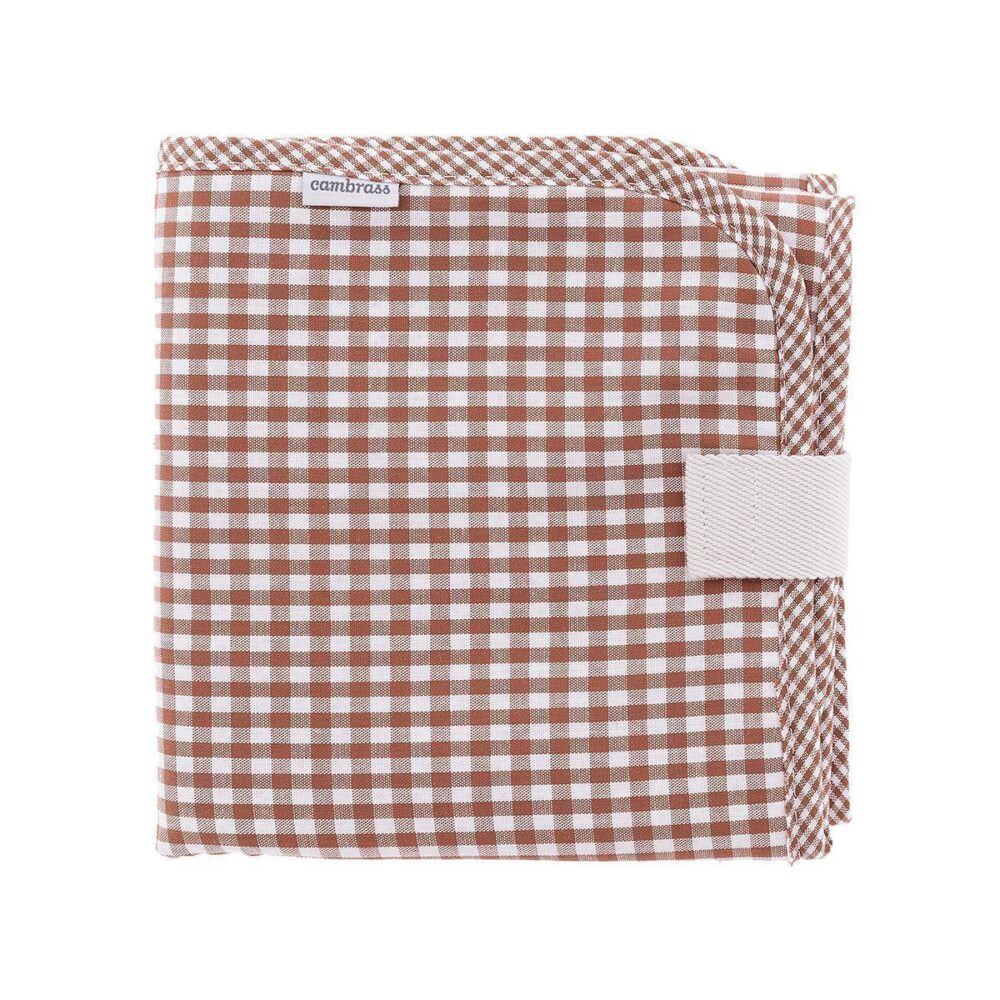 Cambiador Vestidor 40X60X1 Cm Picnic Garnet Cambrass