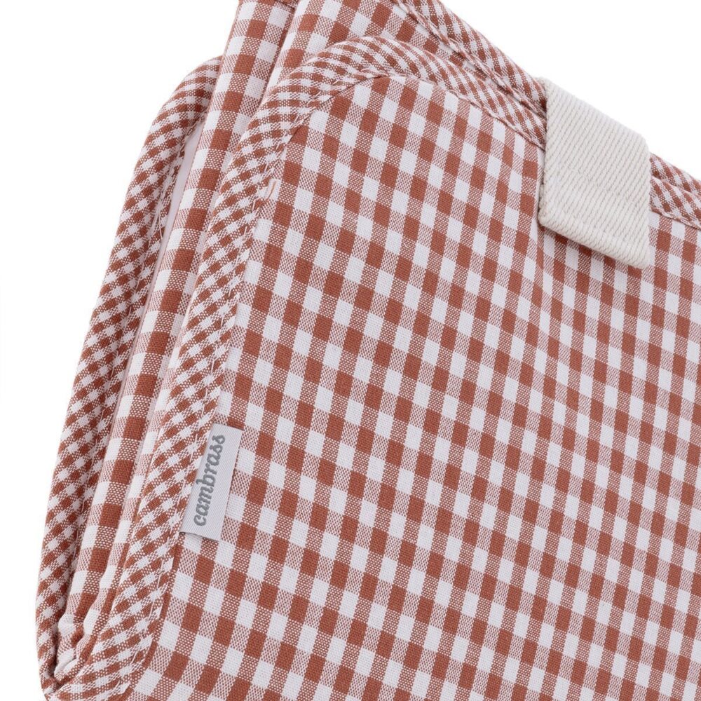 Cambiador Vestidor 40X60X1 Cm Picnic Garnet Cambrass - Imagen 5