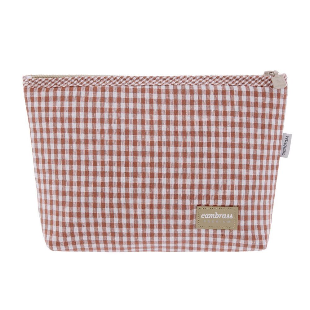 Bolsa Aseo Picnic Garnet 6X28X20 Cm Cambrass