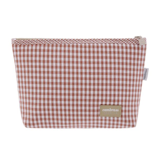 Bolsa Aseo Picnic Garnet 6X28X20 Cm Cambrass