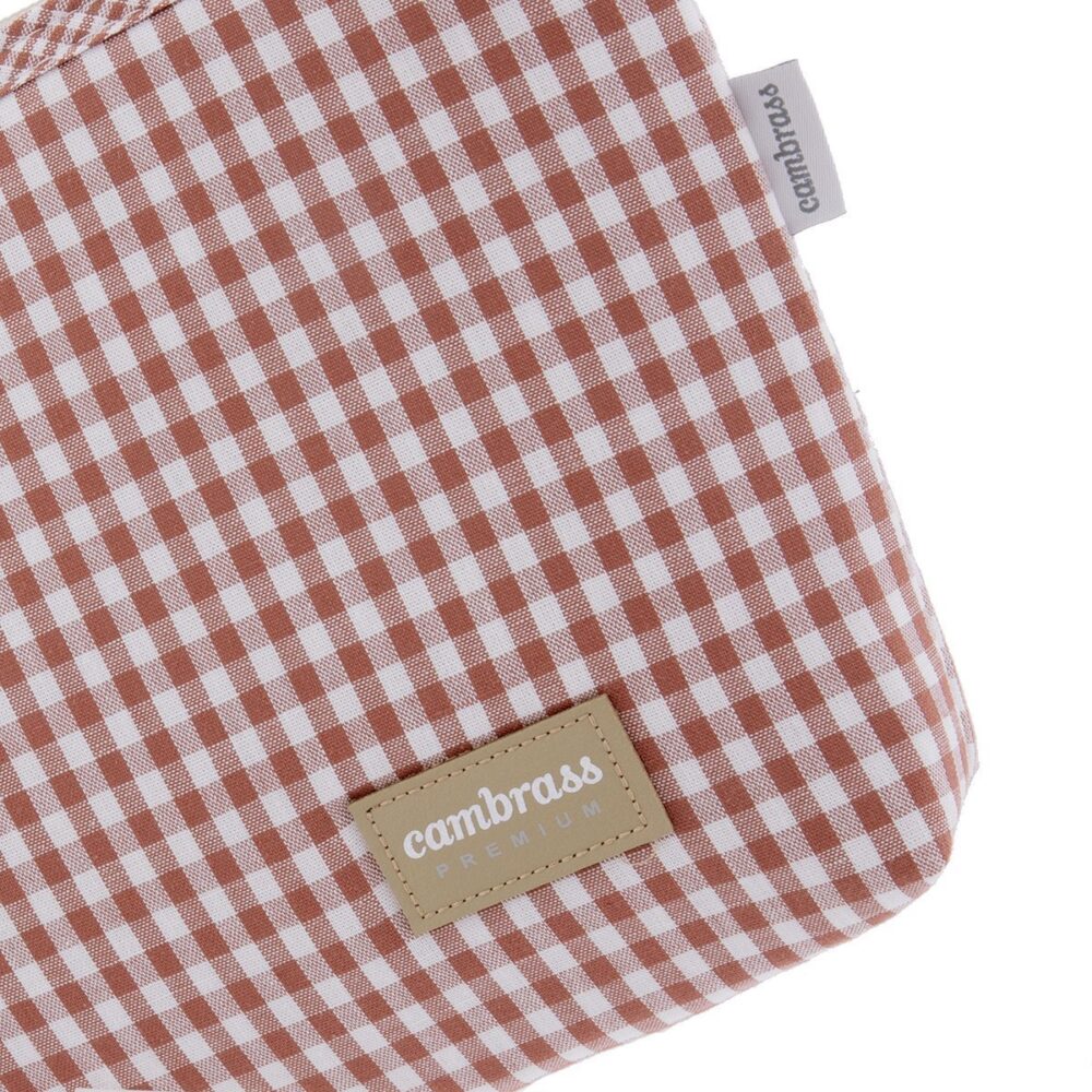 Bolsa Aseo Picnic Garnet 6X28X20 Cm Cambrass - Imagen 5