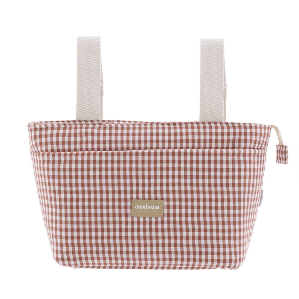 Bolso Organizador Picnic Garnet 13X38X20 Cm Cambrass
