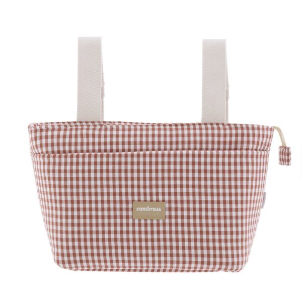 Bolso Organizador Picnic Garnet 13X38X20 Cm Cambrass