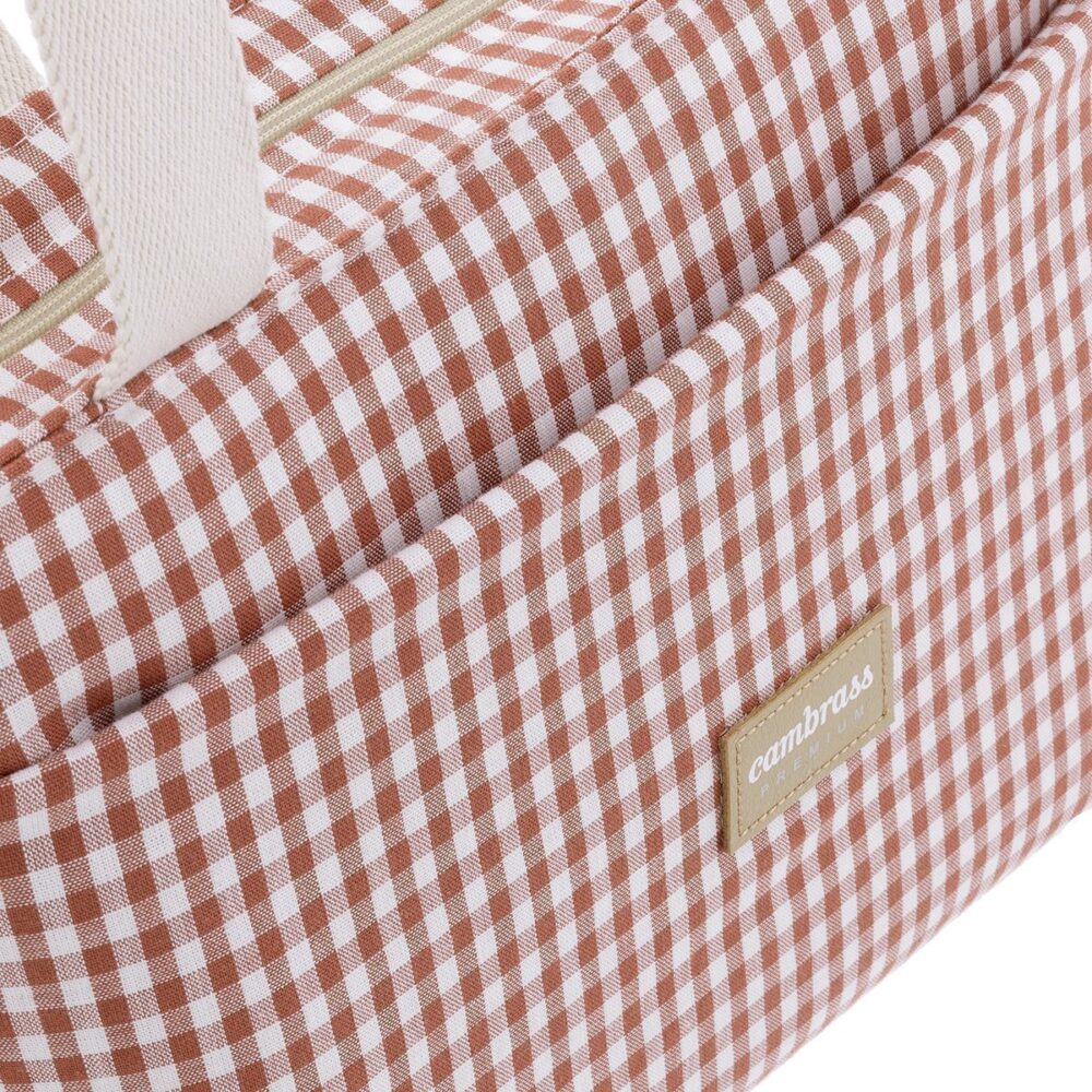 Bolso Organizador Picnic Garnet 13X38X20 Cm Cambrass - Imagen 6
