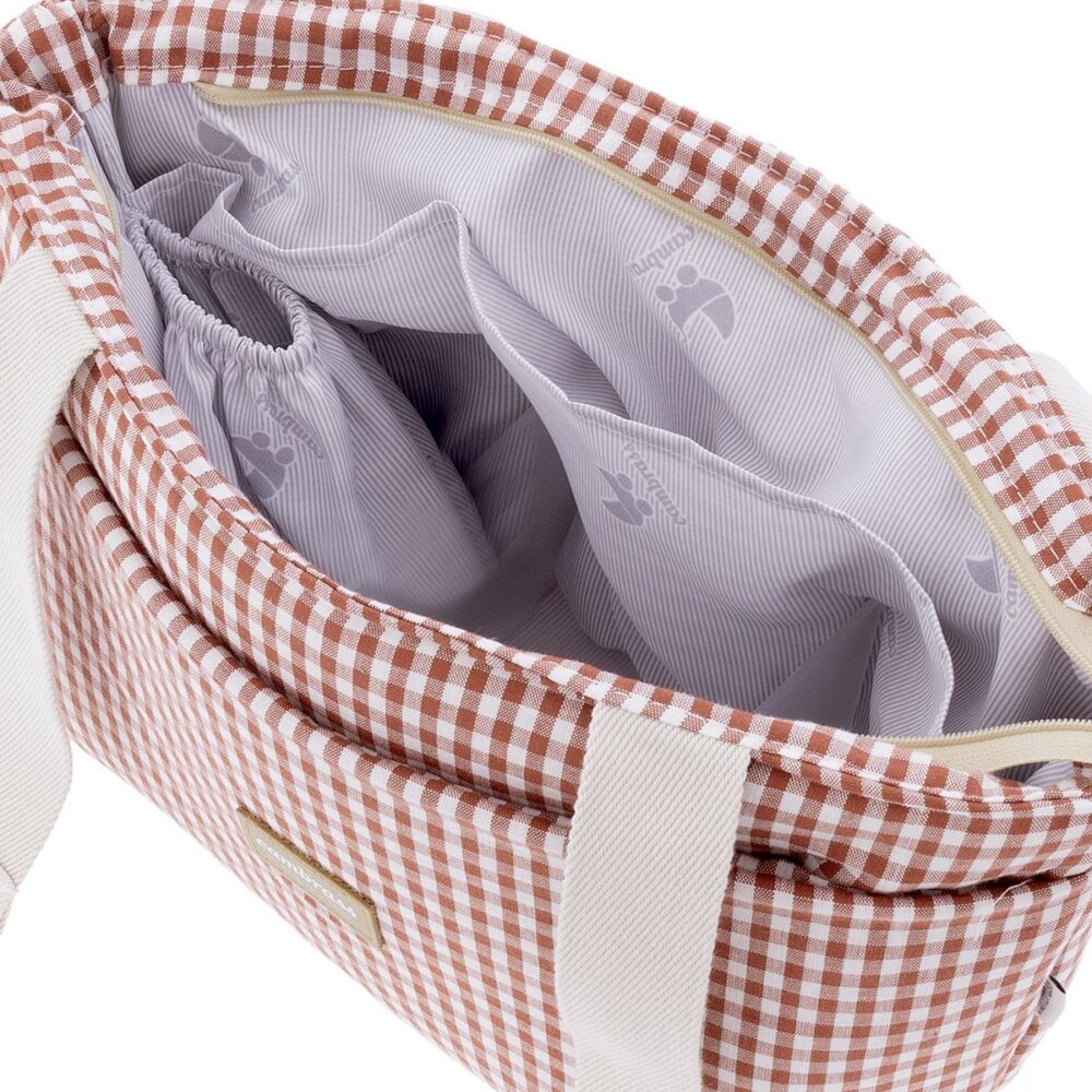 Bolso Organizador Picnic Garnet 13X38X20 Cm Cambrass - Imagen 7