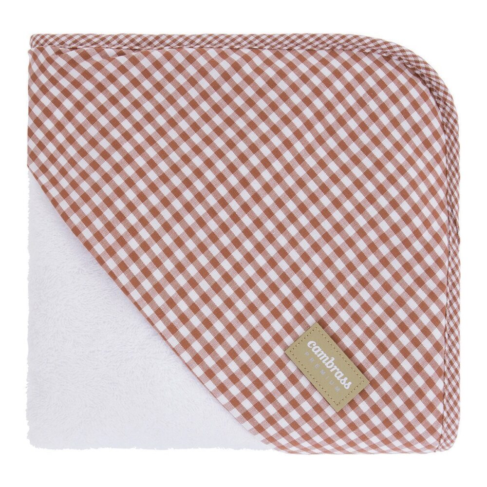 Capa De Baño 100X100X1 Cm Picnic Garnet Cambrass