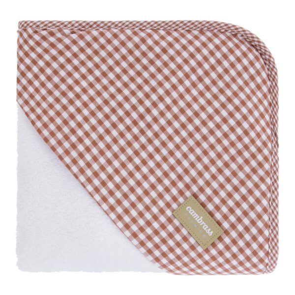 Capa De Baño 100X100X1 Cm Picnic Garnet Cambrass