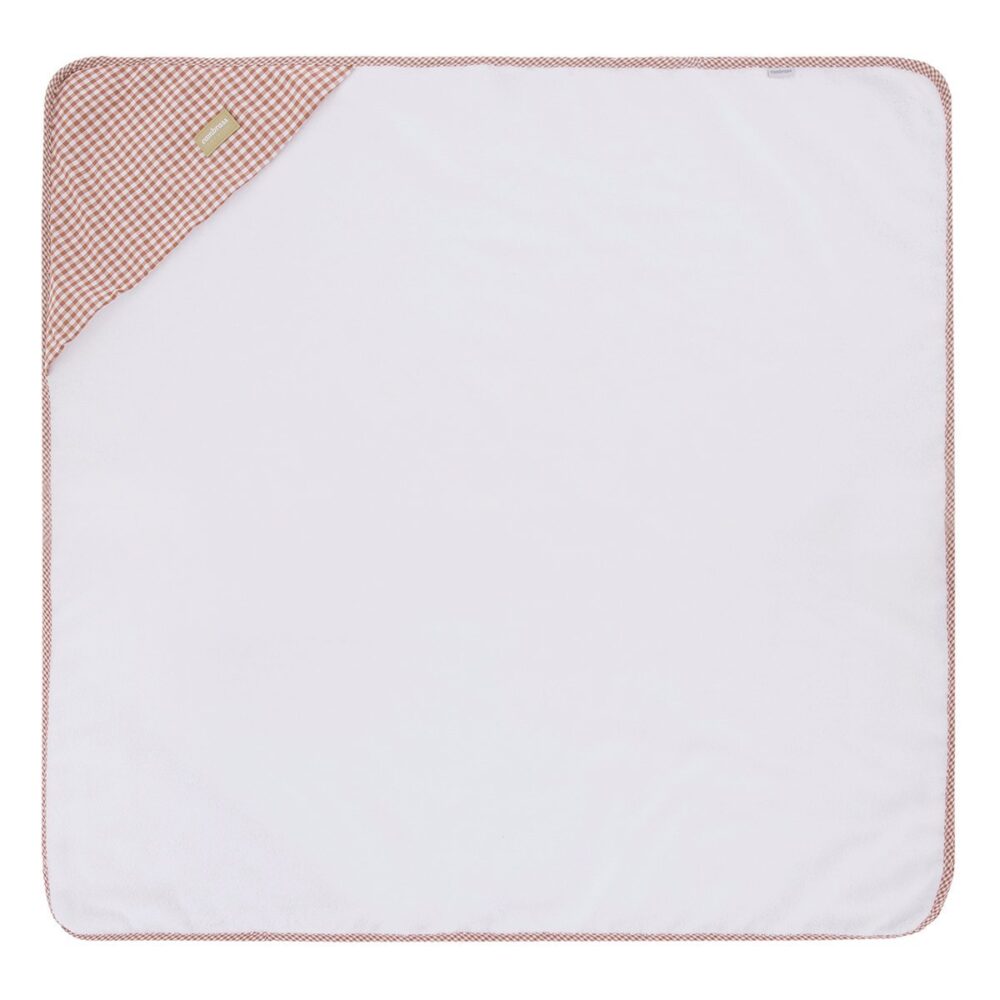 Capa De Baño 100X100X1 Cm Picnic Garnet Cambrass - Imagen 2