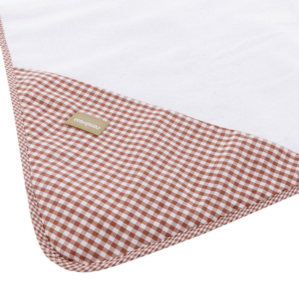 Capa De Baño 100X100X1 Cm Picnic Garnet Cambrass - Imagen 3