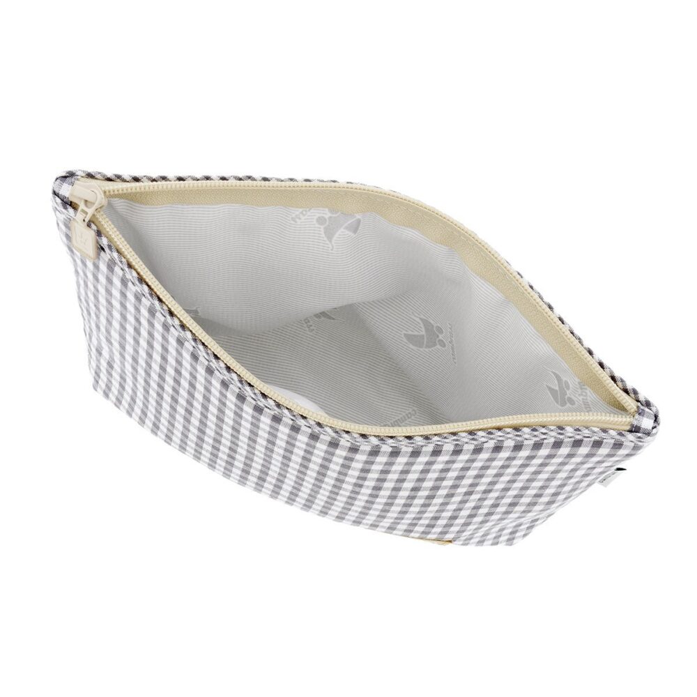 Bolsa Aseo Picnic Gray 6X28X20 Cm Cambrass - Imagen 6