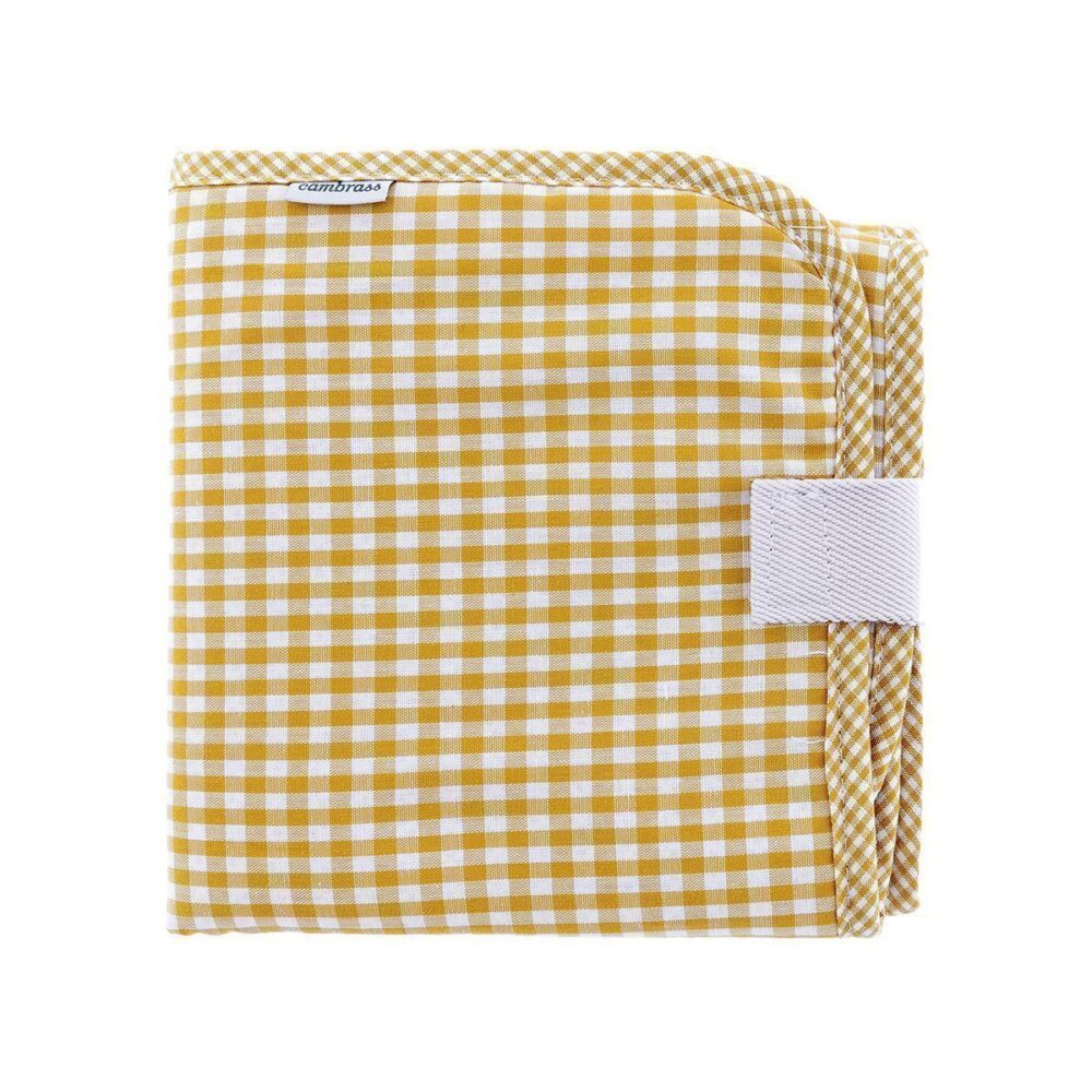 Cambiador Vestidor 40X60X1 Cm Picnic Ocre Cambrass