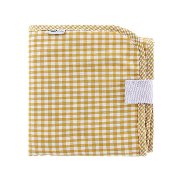 Cambiador Vestidor 40X60X1 Cm Picnic Ocre Cambrass