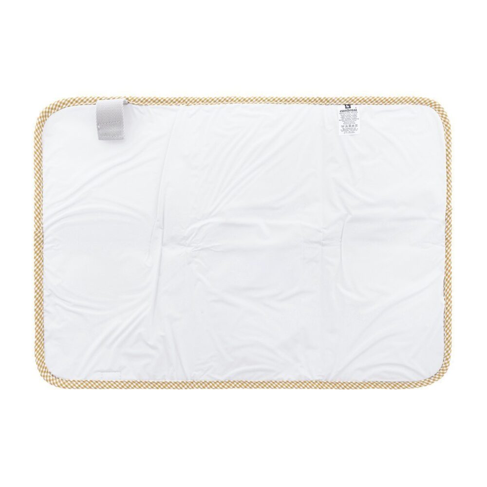 Cambiador Vestidor 40X60X1 Cm Picnic Ocre Cambrass - Imagen 3