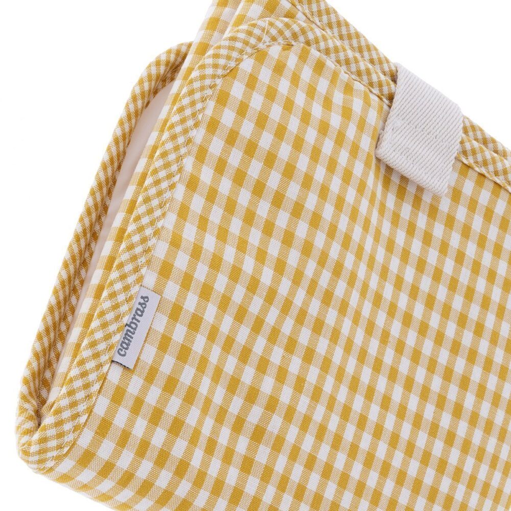 Cambiador Vestidor 40X60X1 Cm Picnic Ocre Cambrass - Imagen 5