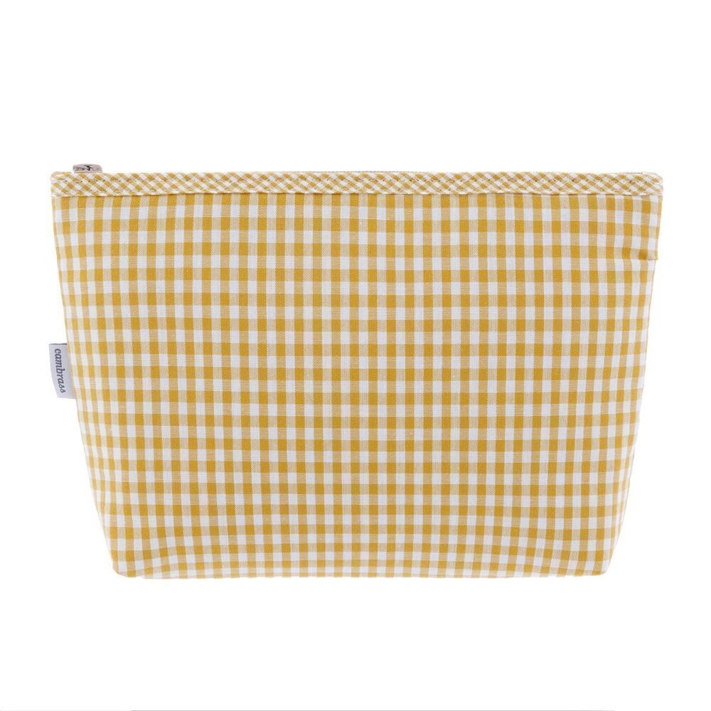 Bolsa Aseo Picnic Ocre 6X28X20 Cm Cambrass - Imagen 2