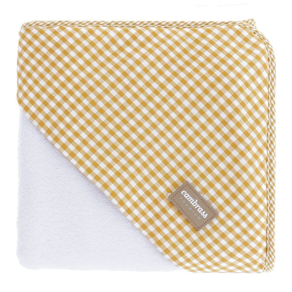 Capa De Baño 100X100X1 Cm Picnic Ocre Cambrass