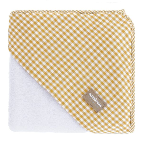 Capa De Baño 100X100X1 Cm Picnic Ocre Cambrass
