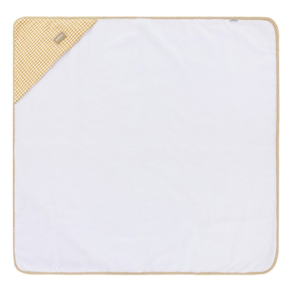 Capa De Baño 100X100X1 Cm Picnic Ocre Cambrass - Imagen 2