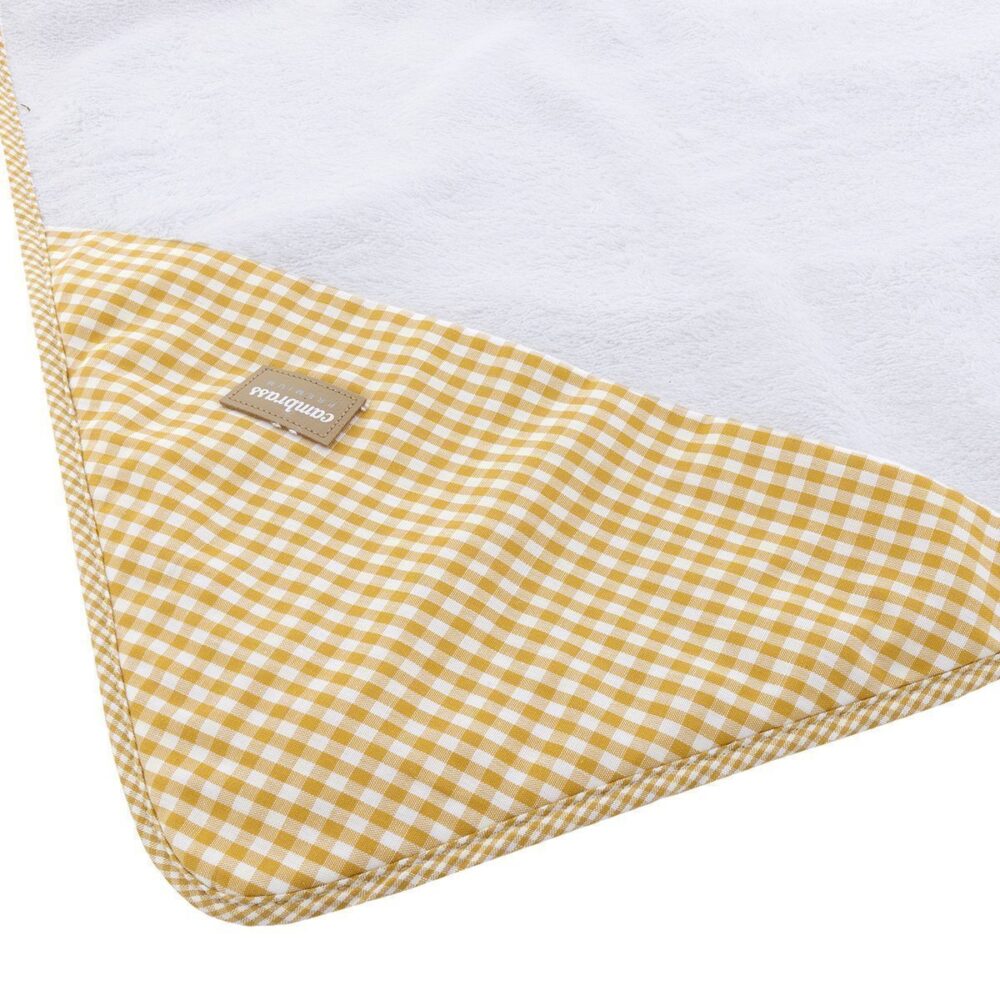 Capa De Baño 100X100X1 Cm Picnic Ocre Cambrass - Imagen 3