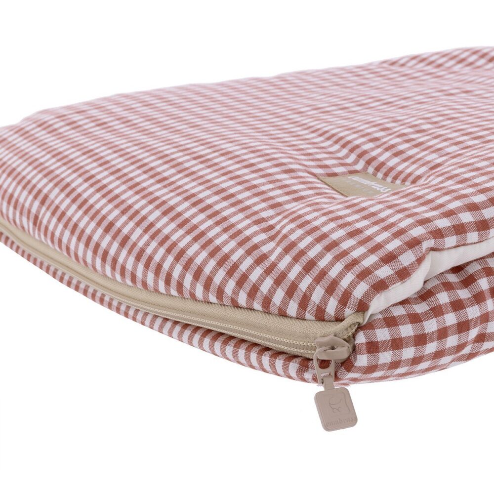 Saco Capazo Cruzado Capucha Picnic Garnet 38X80X8 Cm Cambrass - Imagen 5